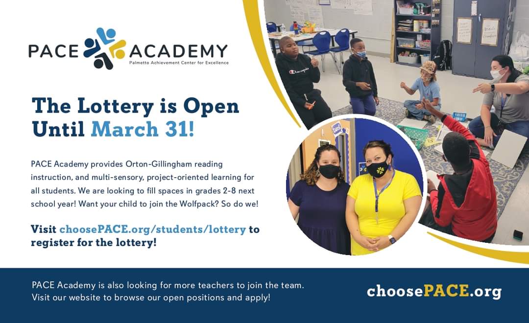 SCDyslexia's tweet photo. Looking for new scholars and educators to join our team next school year! https://t.co/sEZIiJuF3O