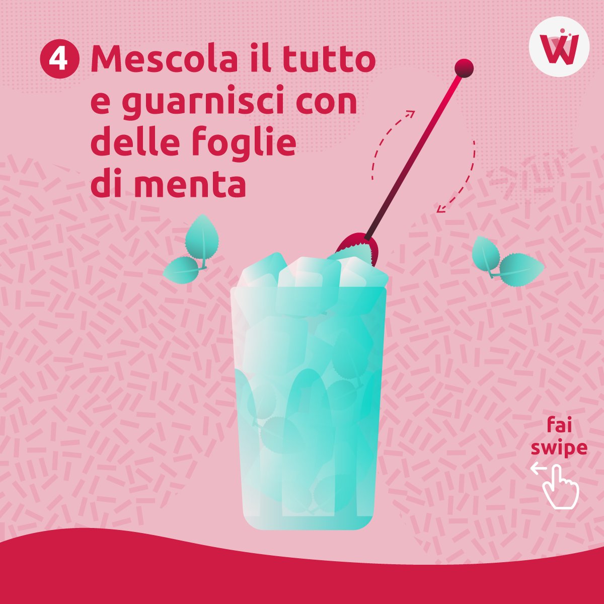 Per gli amanti della Mixology, oggi andiamo a Cuba per svelarvi la #ricetta di uno dei cocktail più apprezzati in tutto il mondo: il Mojito!

P.s sapevate che all'inizio non era il Rum ma l’aguardiente (un distillato molto economico) l’ingrediente alcolico di questa ricetta? 🤯