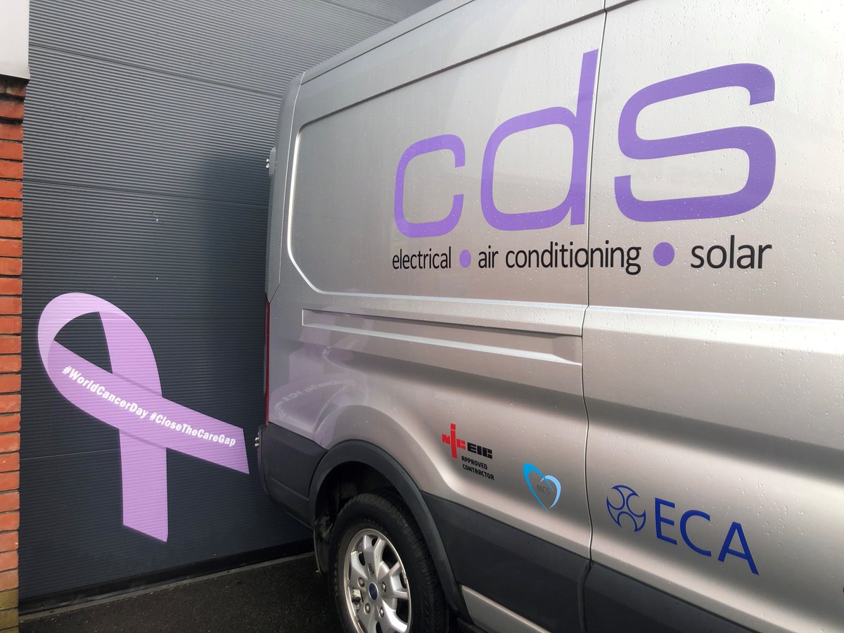 CDS Electrical tweet media