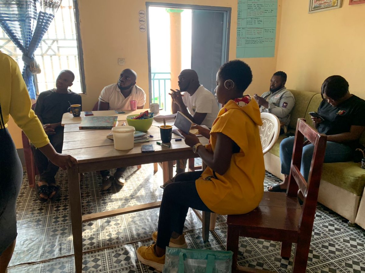 #VoicesForNgraffiPikinDem
<a href="/UNDP/">UN Development</a> <a href="/FRauCameroun/">France au Cameroun 🇫🇷🇪🇺</a> <a href="/UN_Cameroon/">UN_Cameroon</a> <a href="/unicefcameroon/">UNICEF Cameroon</a> <a href="/BlackSwaggerInc/">Black Swagger Inc</a> <a href="/AkumbuJones/">Akumbu Bubu</a> <a href="/4changeArts/">La Liberte Arts Group</a>