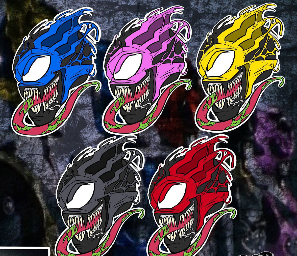 Symbiotic psychos is a must event.