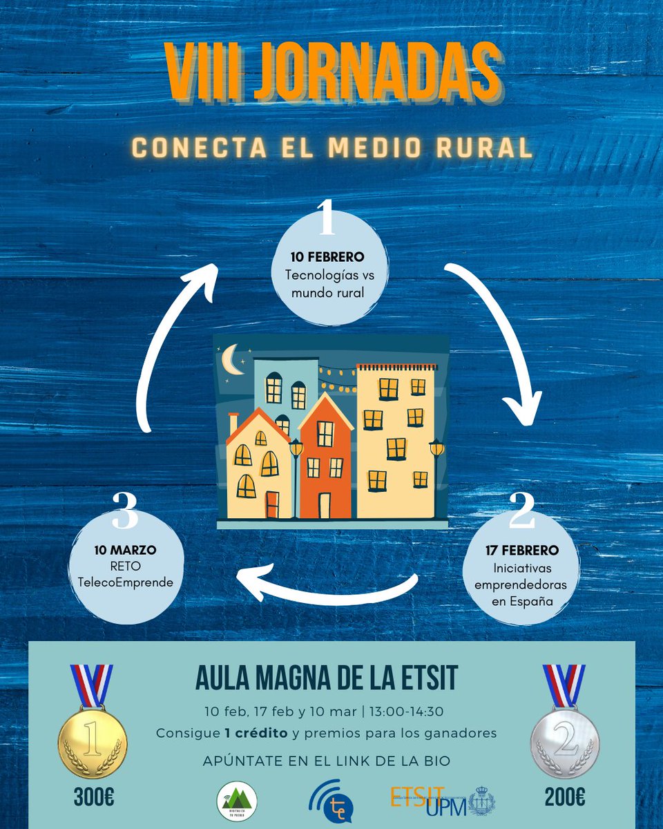 TelecoEmprende tweet media