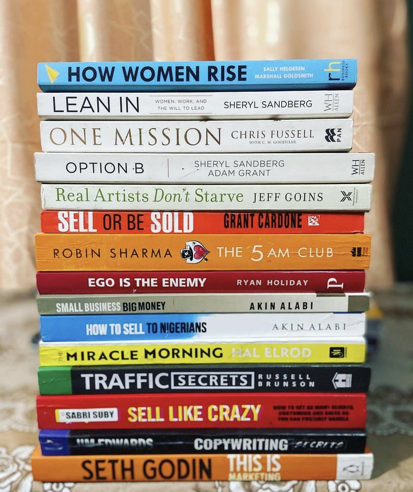 omotolaquotes's tweet photo. Hi, there. My name is Omotola, your personal book shopper. I run an online book sourcing and delivery platform called @bookerrands where I help people find all kinds of books. 

Kindly retweet my customer might be on your TL 🙏🏾 https://t.co/B8oXygiYS1