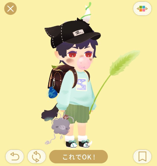 風船ガムのtwitterイラスト検索結果