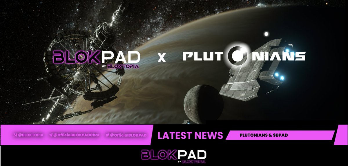 BLOKPAD tweet media