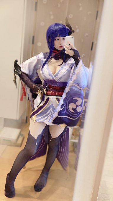 コスプレイヤーしおのめりのTwitter画像8