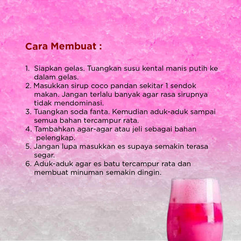 Transmart_IND's tweet photo. Minuman soda gembira ga pernah gagal bikin segar setiap saat ya Keluarga Transmart β¨π
Yuk ikutin resepnya untuk buat es soda gembira sendiri di rumah, geser kiri yuk!
#KeTransmartAja #TransmartIndonesia #PromoTransmart https://t.co/ZIT2ivEVl2