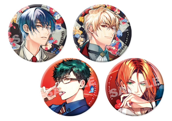 金色のコルダ スターライトオーケストラ 横浜スタンプラリー1周年