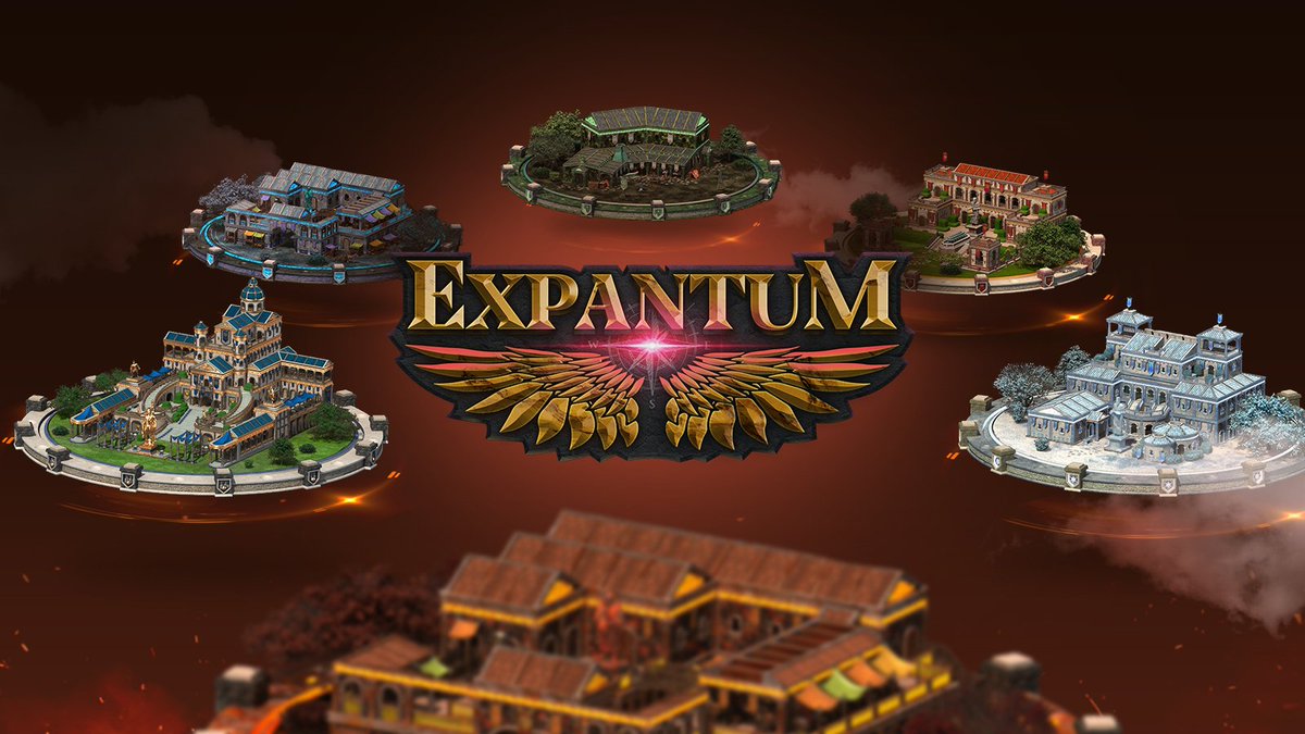 expantum's tweet photo. After a long wait we are unveiling the reveal date of your nfts. 
On February 9th your locked box will be opened and its content will be revealed to you. Will it be an elven granary, base tavern or maybe a hellish workshop? Let's find this out together!
#NFTCommunity #NFTs #P2E https://t.co/DcCDrG2HGq