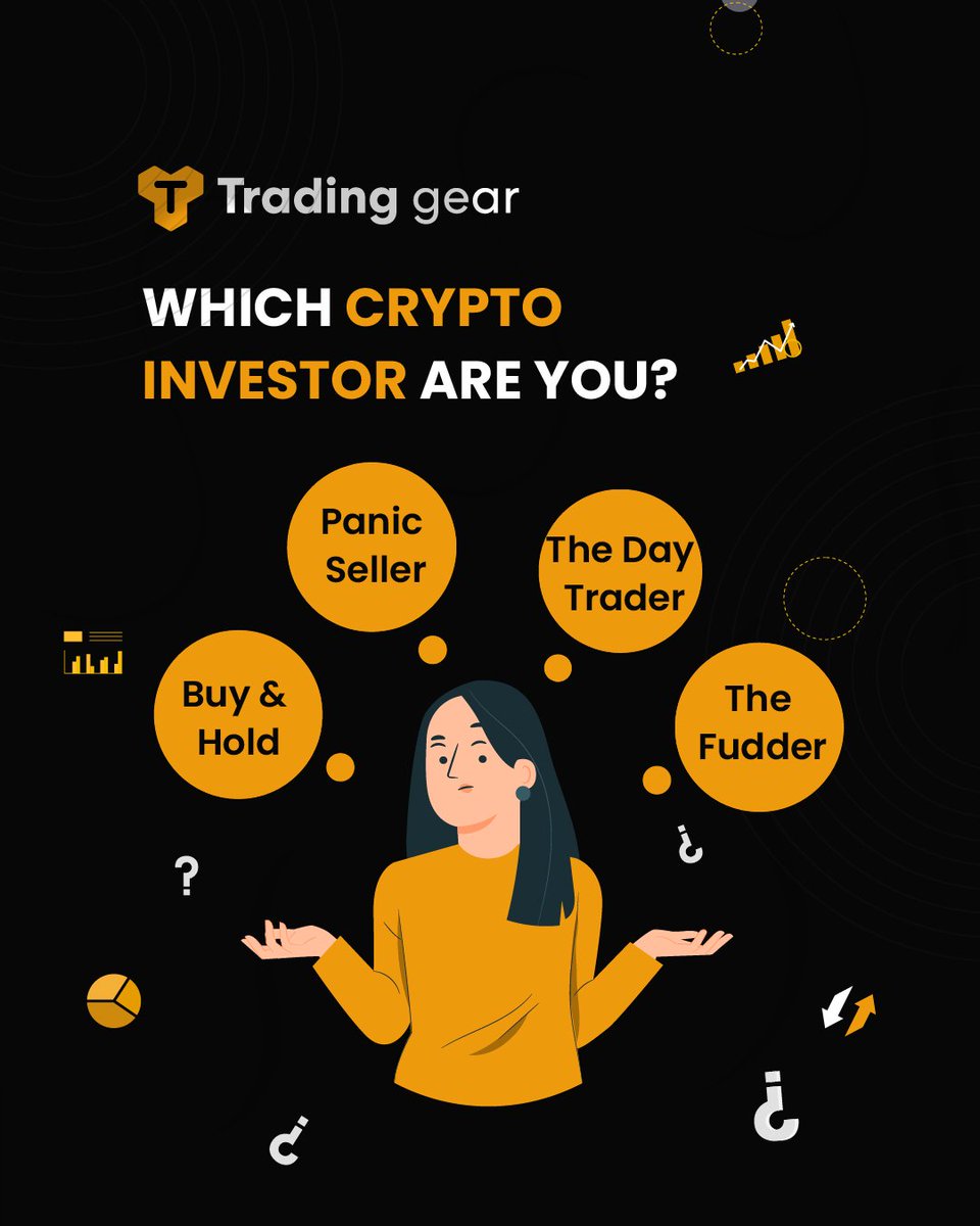 trading_gear's tweet photo. What kind of investor are you?

Do you buy &amp; pray for the price to rise, or do you put more thought &amp; research into it?

Comment below

#tradinggear #crypto #cryptoinvestor #cryptotrading #QuestionOfTheDay #cryptonewsdaily #cryptomarket #cryptolife #cryptotrader #altcoin https://t.co/vUSeEMtima