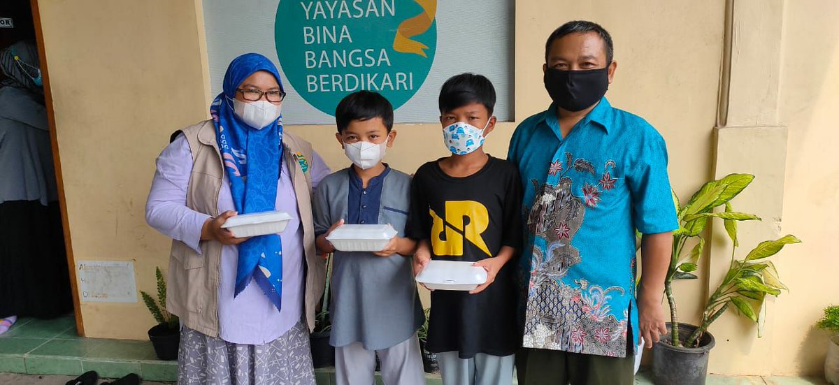 E-BERKAH tweet media