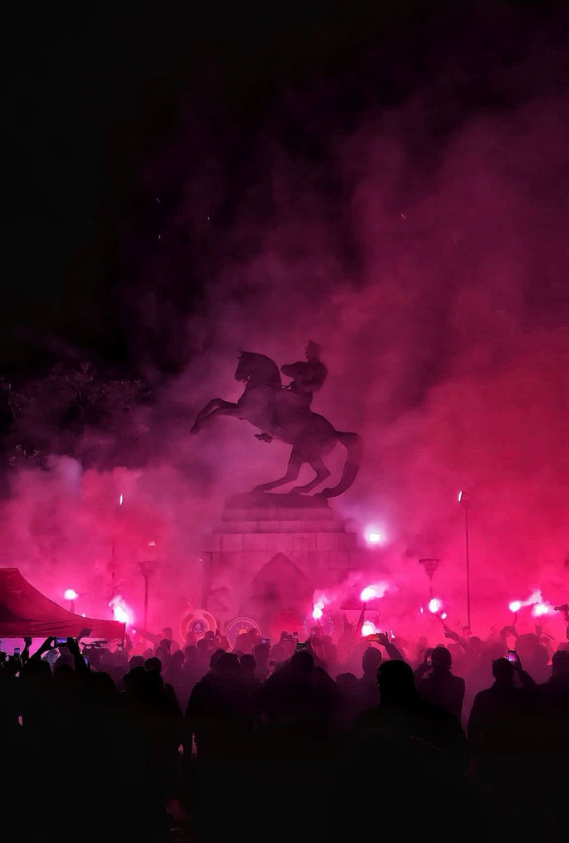 Daima izindeyiz! 🇹🇷 #MustafaKemalAtatürk #Samsun