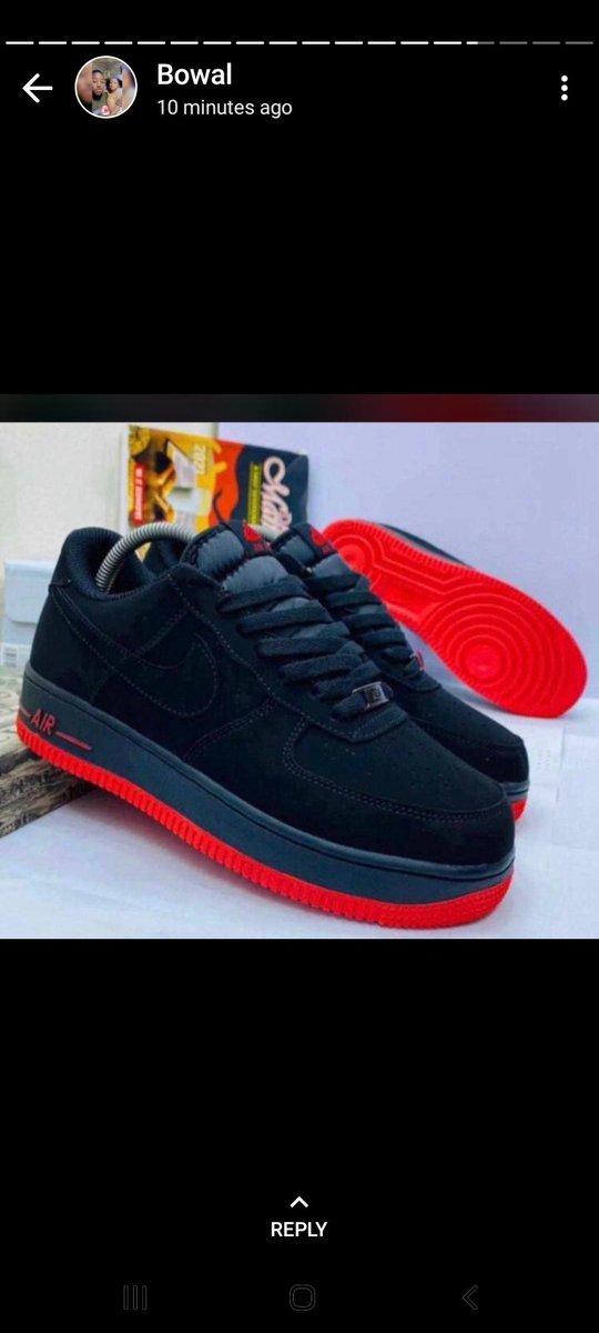 Peter1Ackon's tweet photo. All these sumptuous sneakers available for cool prices.  DM for yours now. 
Utag and NLC  E-levy  #CAN2008 https://t.co/CqfuaCmr2G