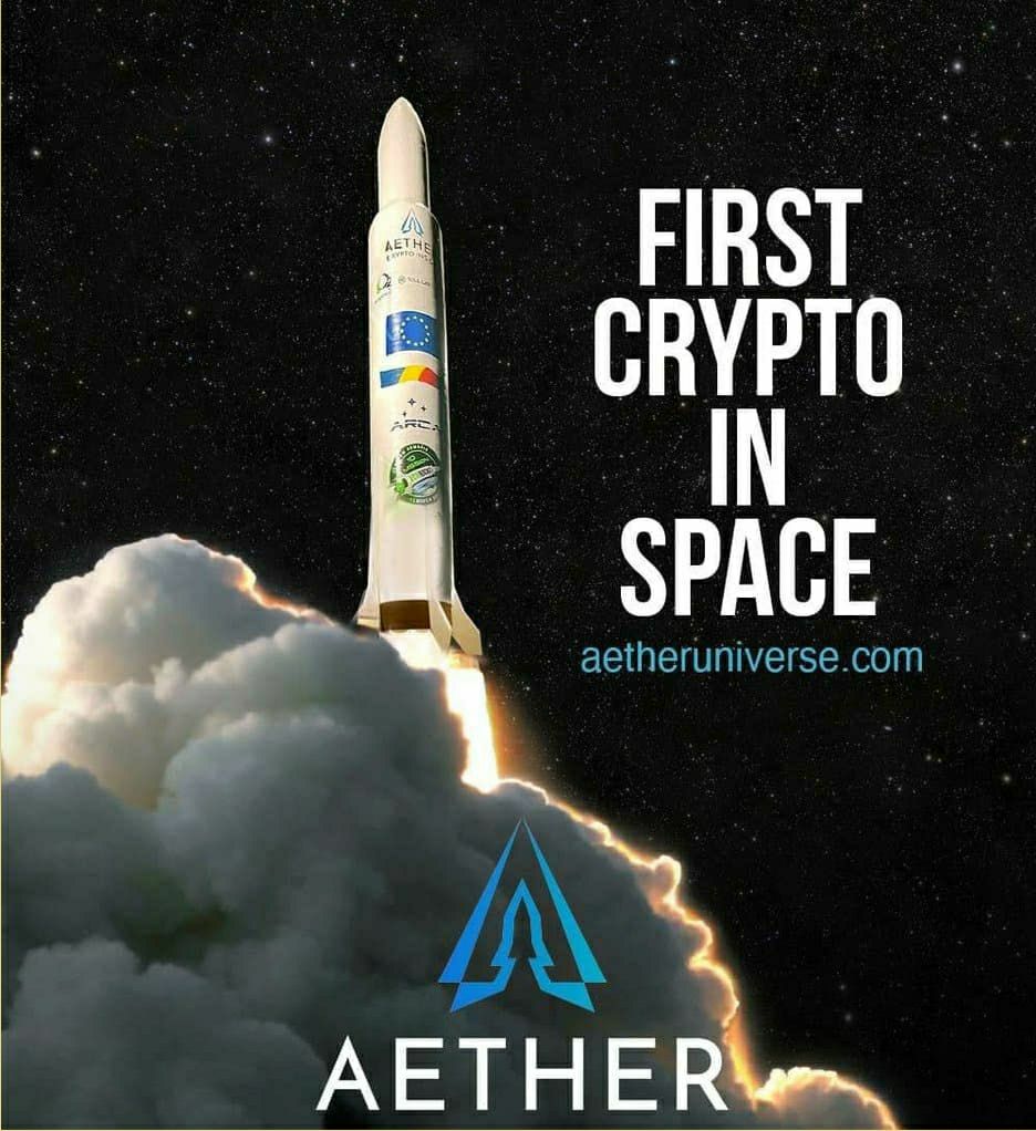 ₿IT..Whale.. (@bitric3) on Twitter photo <a href="/TheCryptoLark/">Lark Davis</a> Ath is ready this month not later year with rocket and satellite 🛰 😍
AETHER Rocket will be huge.
coming soon
OWN eco rocket
OWN satellite
OWN Blockchain
<a href="/Aether_Crypto/">Aether_Official</a>
$ATH
#ATH #AETHER #AETHERV2 #BNB #BSC #Binance #Crypto #Next1000XGems #Bitcoin #DeFi <a href="/TheCryptoLark/">Lark Davis</a> Ath is ready this month not later year with rocket and satellite 🛰 😍
AETHER Rocket will be huge.
coming soon
OWN eco rocket
OWN satellite
OWN Blockchain
<a href="/Aether_Crypto/">Aether_Official</a>
$ATH
#ATH #AETHER #AETHERV2 #BNB #BSC #Binance #Crypto #Next1000XGems #Bitcoin #DeFi