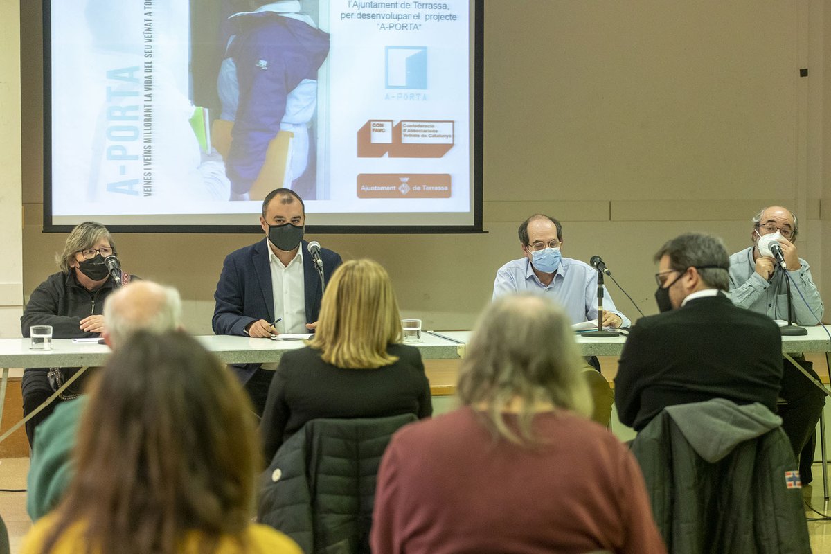 Ajuntament de Terrassa tweet media