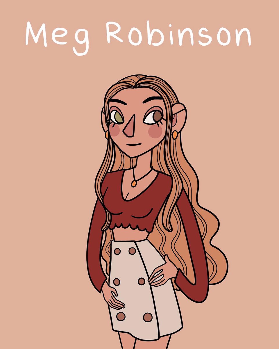 zillyzipf_illus's tweet photo. Here’s the other 3 character of my comic! These aren’t going to show up as much as some of the last batch, but I prefer to have a clear character design when going into the story!
#art #characterdesign #comic #illustration https://t.co/AQmeMJeoNP