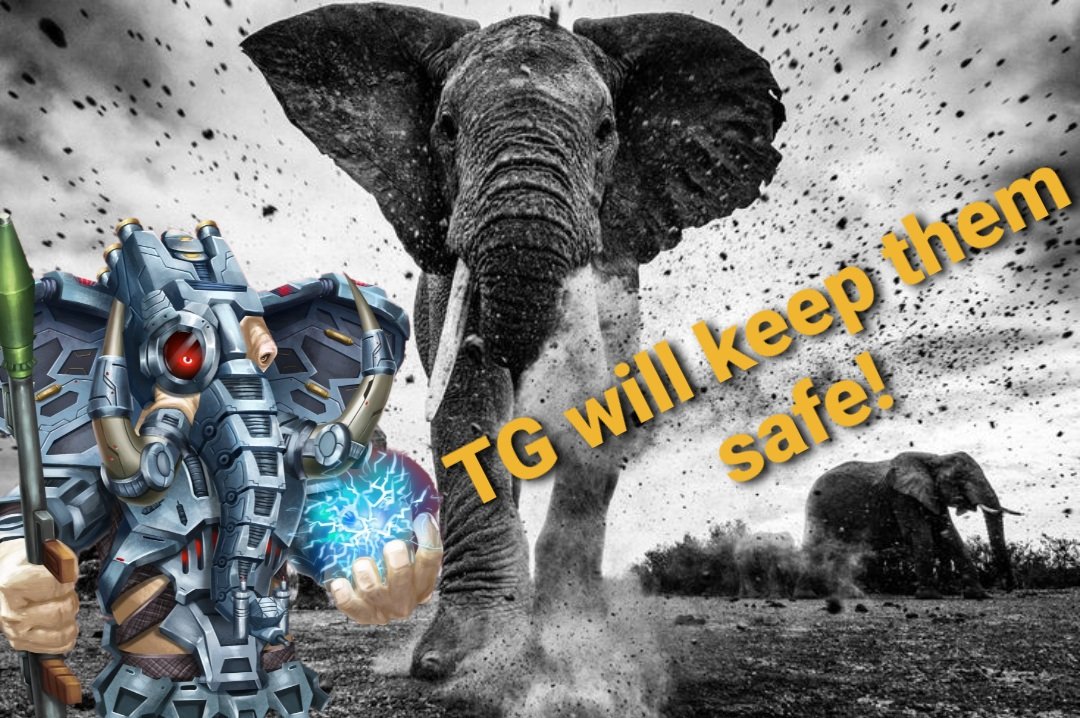 TemboGuardians's tweet photo. Check out the new article about the @TemboGuardians on https://t.co/PF4SyGC70F
JOIN THE HERD:
https://t.co/cwVT4lZGAd
#Metaverse #TemboG #TemboGGMI https://t.co/Zo3aYbHLpf