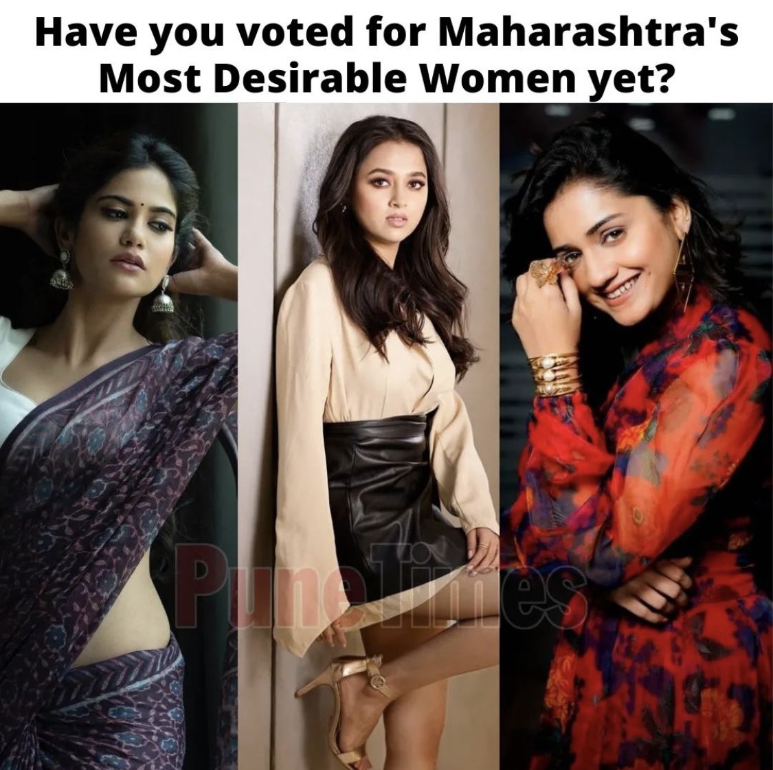 Tejuisbbqueen's tweet photo. Vote for tejaaa
#TejasswiPrakash

 #MaharashtrasMostDesirable Woman 2021!

https://t.co/Yvnba6I8MF

#TimesMostDesirable #MarathiNews #TimesPoll #actresses https://t.co/ME8OdTG9DK https://t.co/IVUXacbAzF