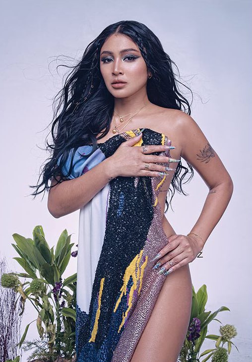 livelikepotter's tweet photo. nadine lustre is absolutely stunning https://t.co/d36sCSMvqV
