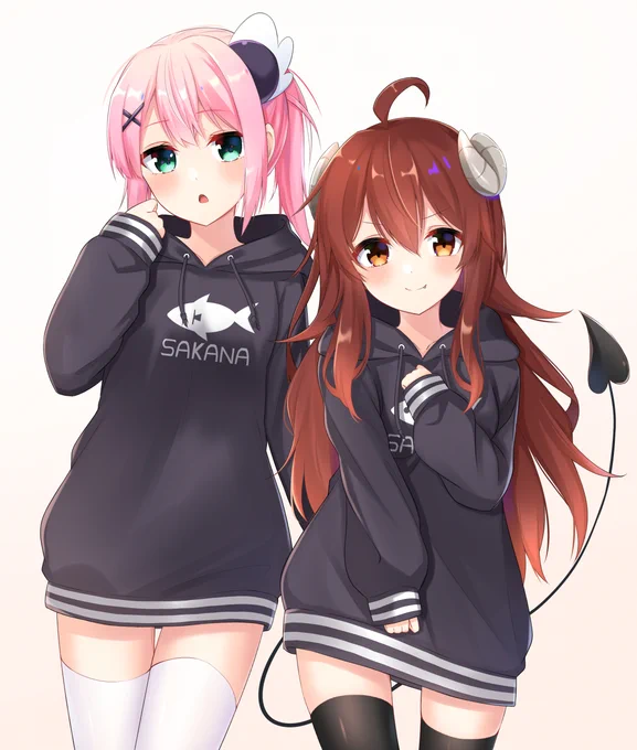 おそろシャミ桃 