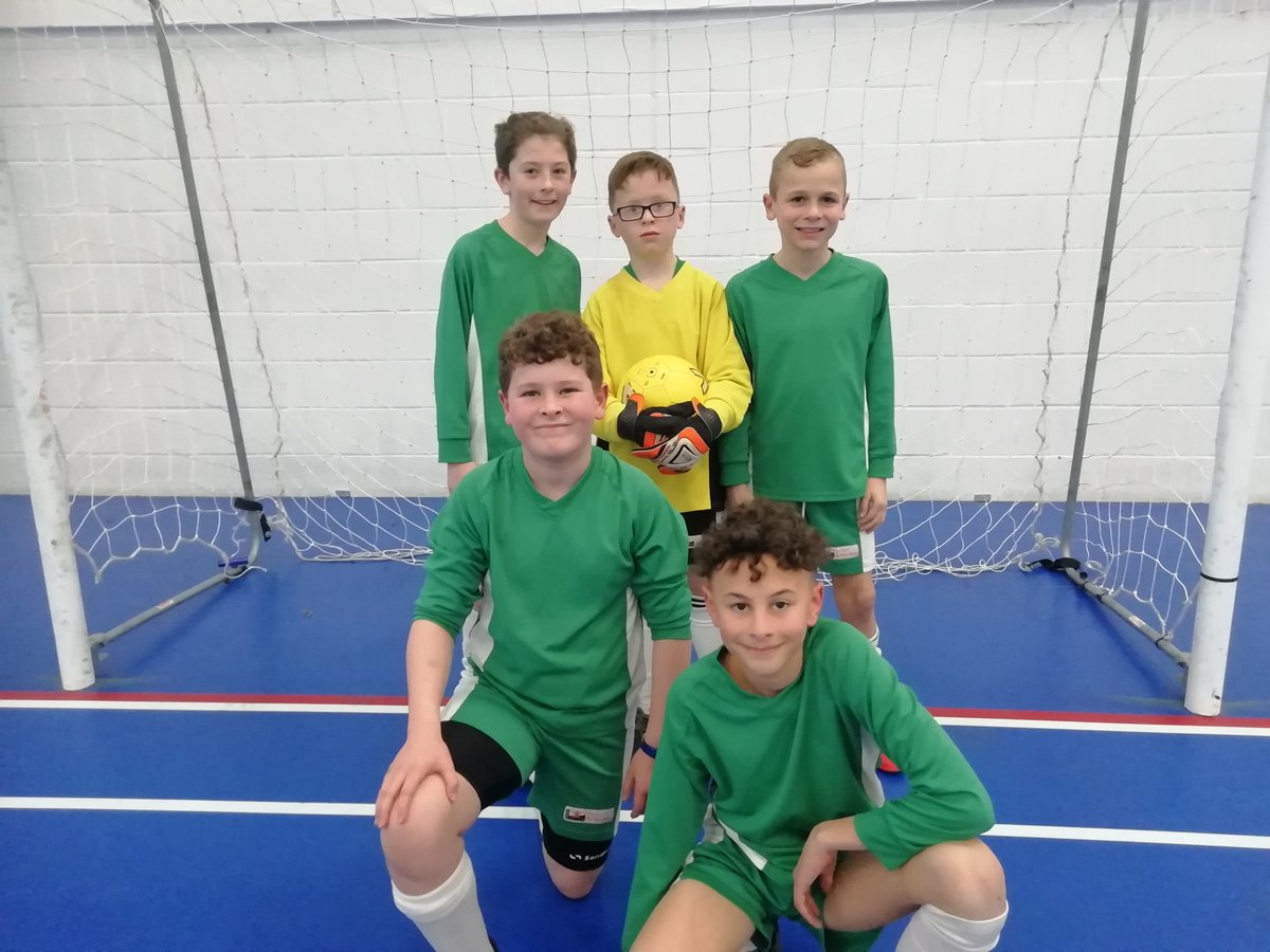 test Twitter Media - Y5/6 boys football. Congratulations to these boys who qualified for the South Birmingham Final with a goal in the last 10 seconds. 4-3 vs St Martins. https://t.co/xGVmMfF6U0