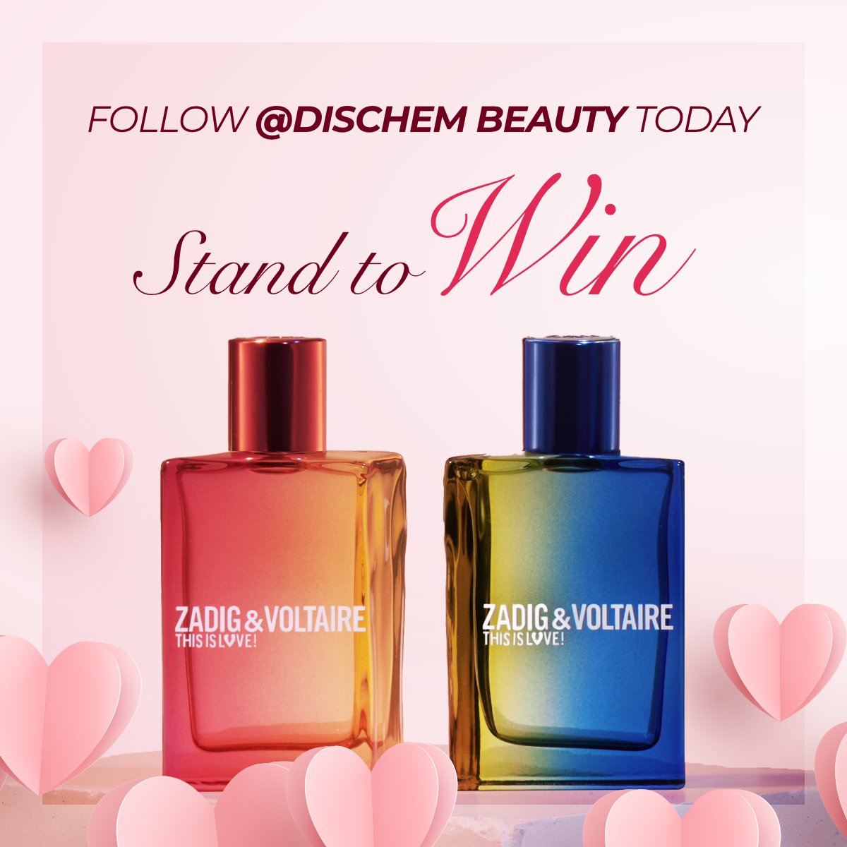 DisChem on Twitter "Follow the DisChem Beauty page on Facebook or