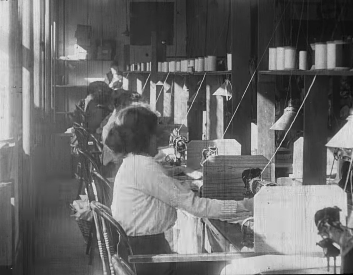 the inside of the white slave traffic, 1913 Thread from zoyd wheeler