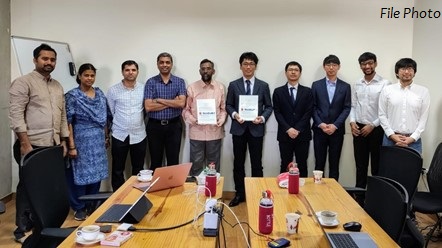 Suzuki Innovation Centre <a href="/IITHyderabad/">IIT Hyderabad</a> 

#IITHyderabad starts the first of its kind innovation center for knowledge exchange with #SuzukiMotorCorporation (#Japan) to further #Academic and #Technology #Collaboration between India and Japan.

Read more: pcr.iith.ac.in/files/pressrel….