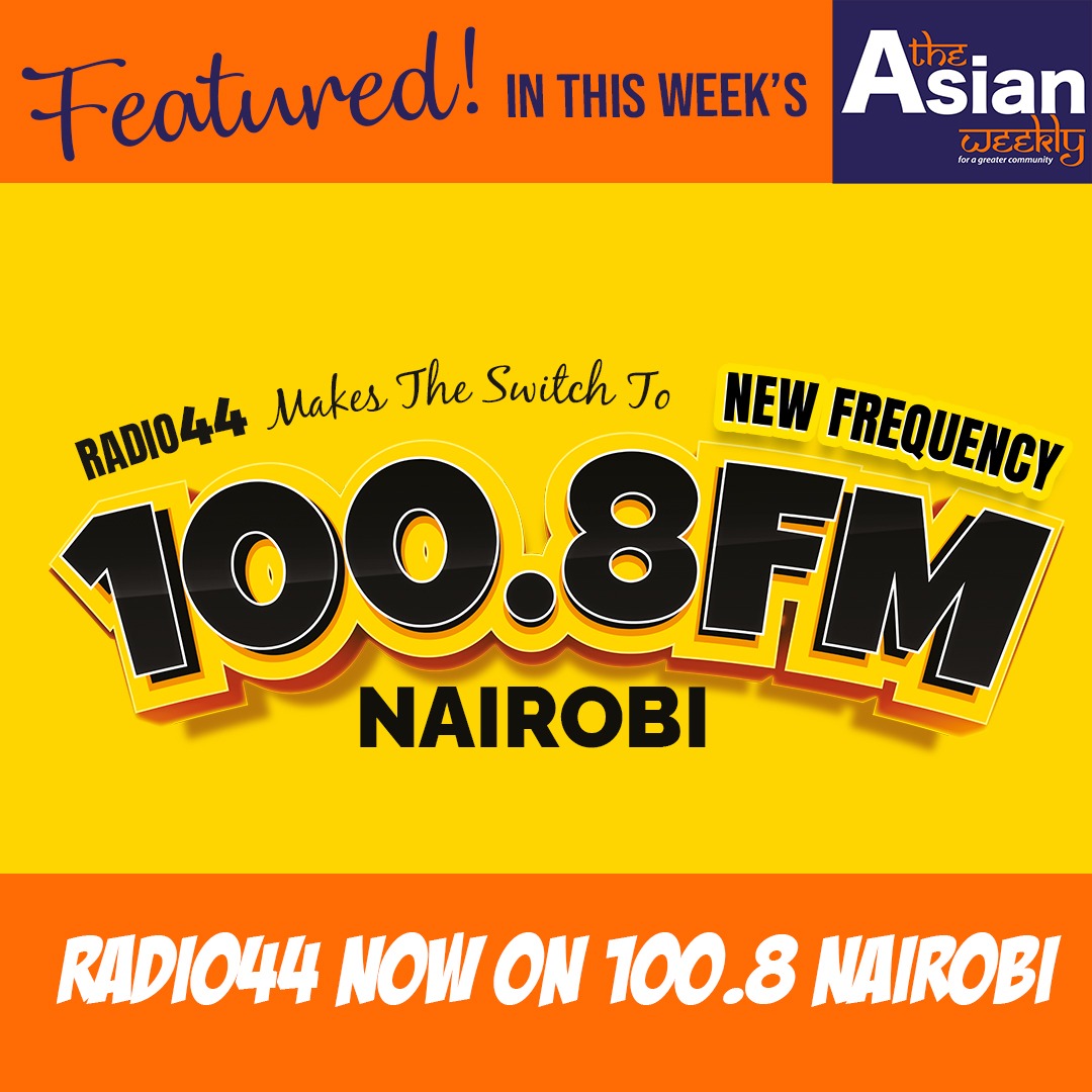 TheAsianWeekly's tweet photo. Congratulations to our neighbours Radio44 on your new home! Does that also mean you're moving from downstairs?
#TheAsianWeekly #TAW #paperzine #communitypaper #radio44 #audiovisualradio #weekly #readon #readingisfun #nairobi #kenya https://t.co/sCFVP0mKTF