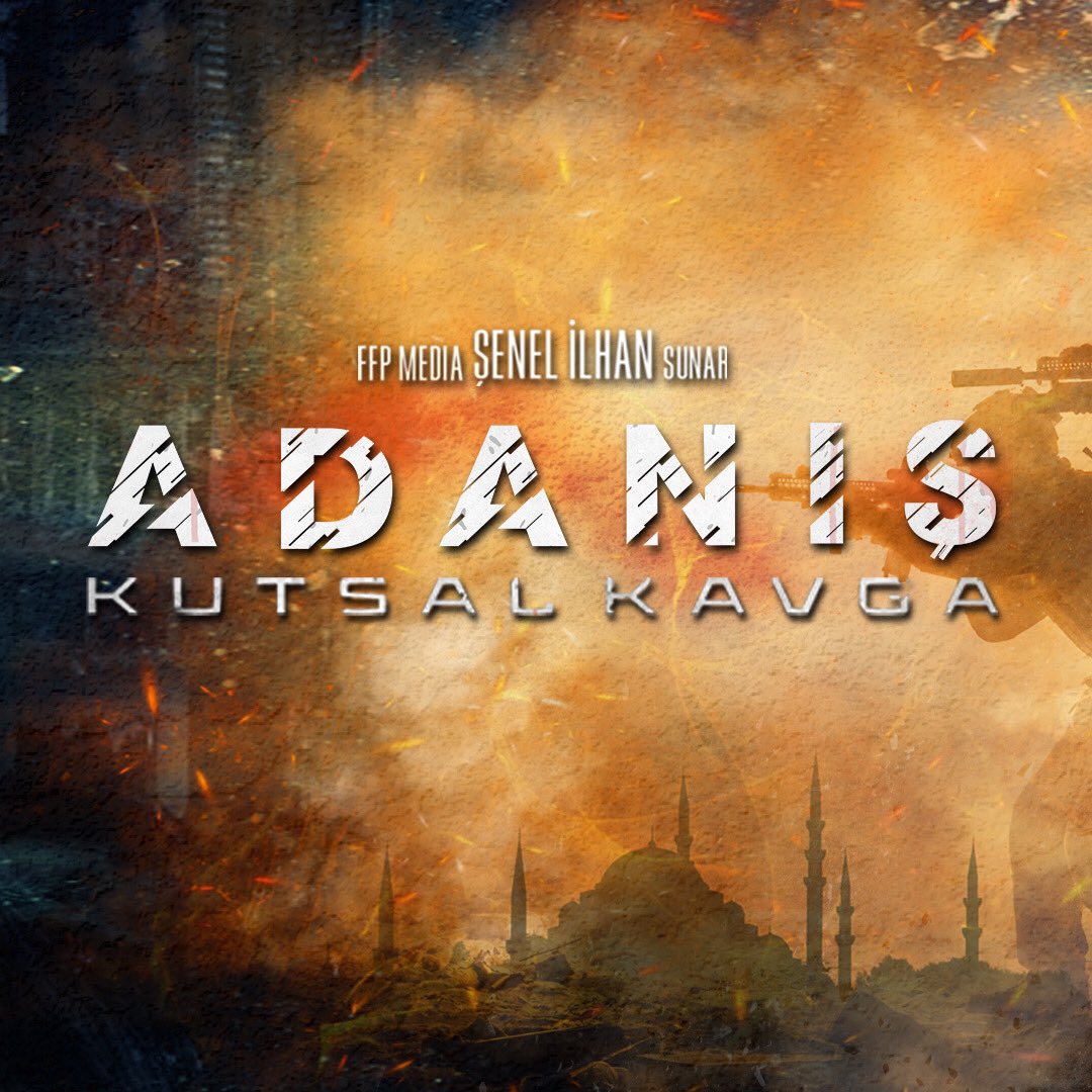 Adanış Kutsal Kavga Filmi (@kutsalkavgafilm) on Twitter photo Uzun bekleyiş sona eriyor!
ADANIŞ KUTSAL KAVGA 11 Mart 2022 tarihinde vizyonda!
Hazır mısın 🔥⚔️
#adanışkutsalkavga <a href="/ismailflz/">İSMAİL FİLİZ</a> <a href="/esbilgic/">Esra Bilgiç</a> <a href="/BakiIlhan/">baki ilhan</a> Uzun bekleyiş sona eriyor!
ADANIŞ KUTSAL KAVGA 11 Mart 2022 tarihinde vizyonda!
Hazır mısın 🔥⚔️
#adanışkutsalkavga <a href="/ismailflz/">İSMAİL FİLİZ</a> <a href="/esbilgic/">Esra Bilgiç</a> <a href="/BakiIlhan/">baki ilhan</a>