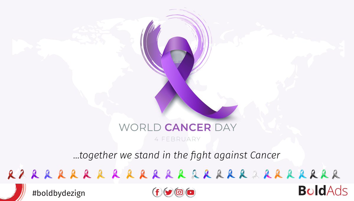 BoldadsZ's tweet photo. #WorldCancerDay2022 https://t.co/y8CYhxAYcJ