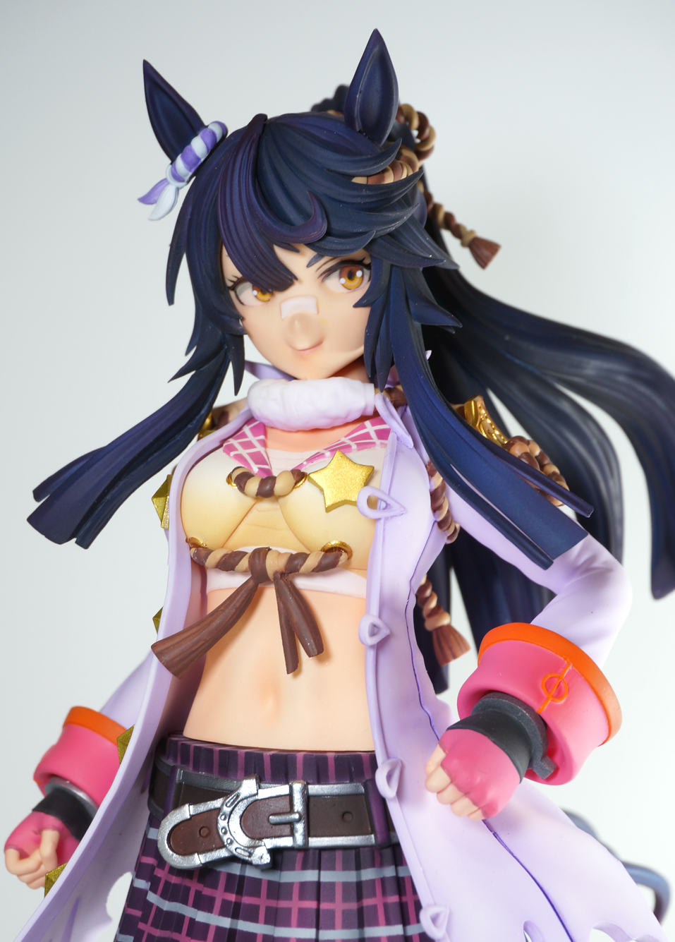 ウマ娘　お得！【希少】アバンティー社製　 日本ダービー 最強馬ナリタブライアン ウマ娘 お得！【希少】アバンティー社製 日本ダービー 最強馬