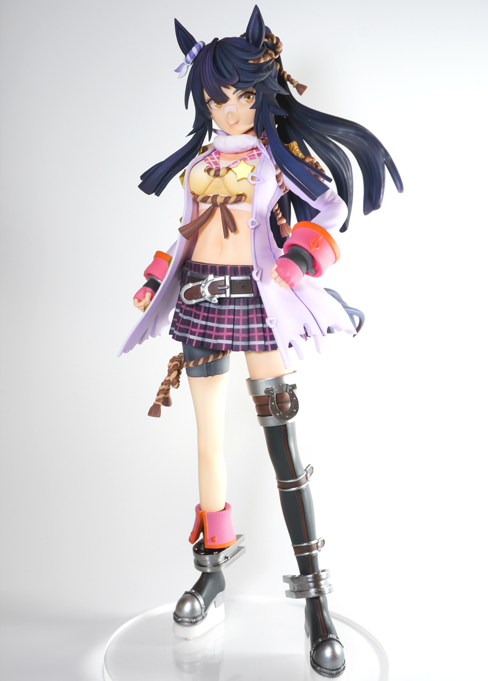 ウマ娘　お得！【希少】アバンティー社製　 日本ダービー 最強馬ナリタブライアン ATELIER HIRO＠次回参加：となモ8 on X: 