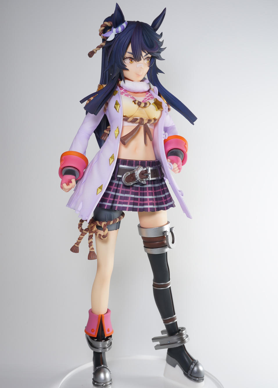 ナリタブライアン ウマ娘 フィギュア ナリタブライアンウマ娘フィギュア