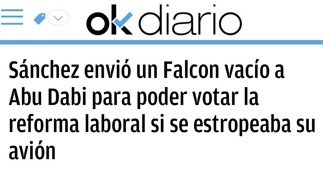 ismaelquesada's tweet photo. El despilfarro de Sánchez ya en límites insospechados. https://t.co/4IU7jEjiG2