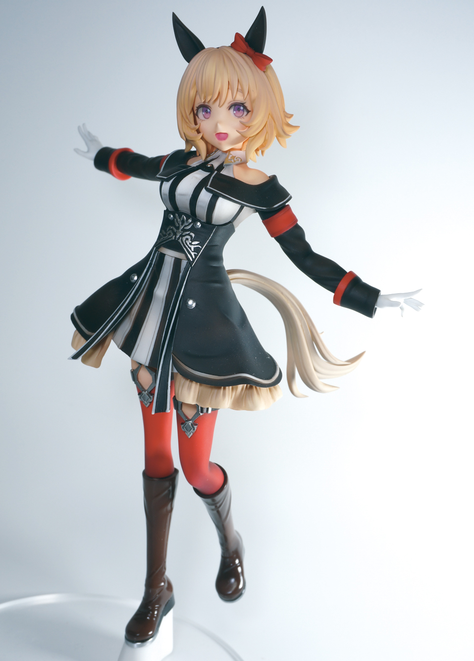 ウマ娘 ナイスネイチャ ガレージキット ワンフェス ワンダー