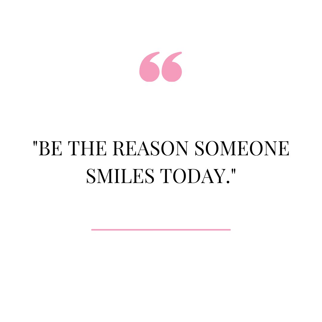 believeinbubu's tweet photo. Kindness costs nothing, if you have the chance to make someone smile today then do it. You never know how much someone may need it💕
#kindness #bekind #smallacts #staypostitive #justbenice https://t.co/KwIWy13wlY