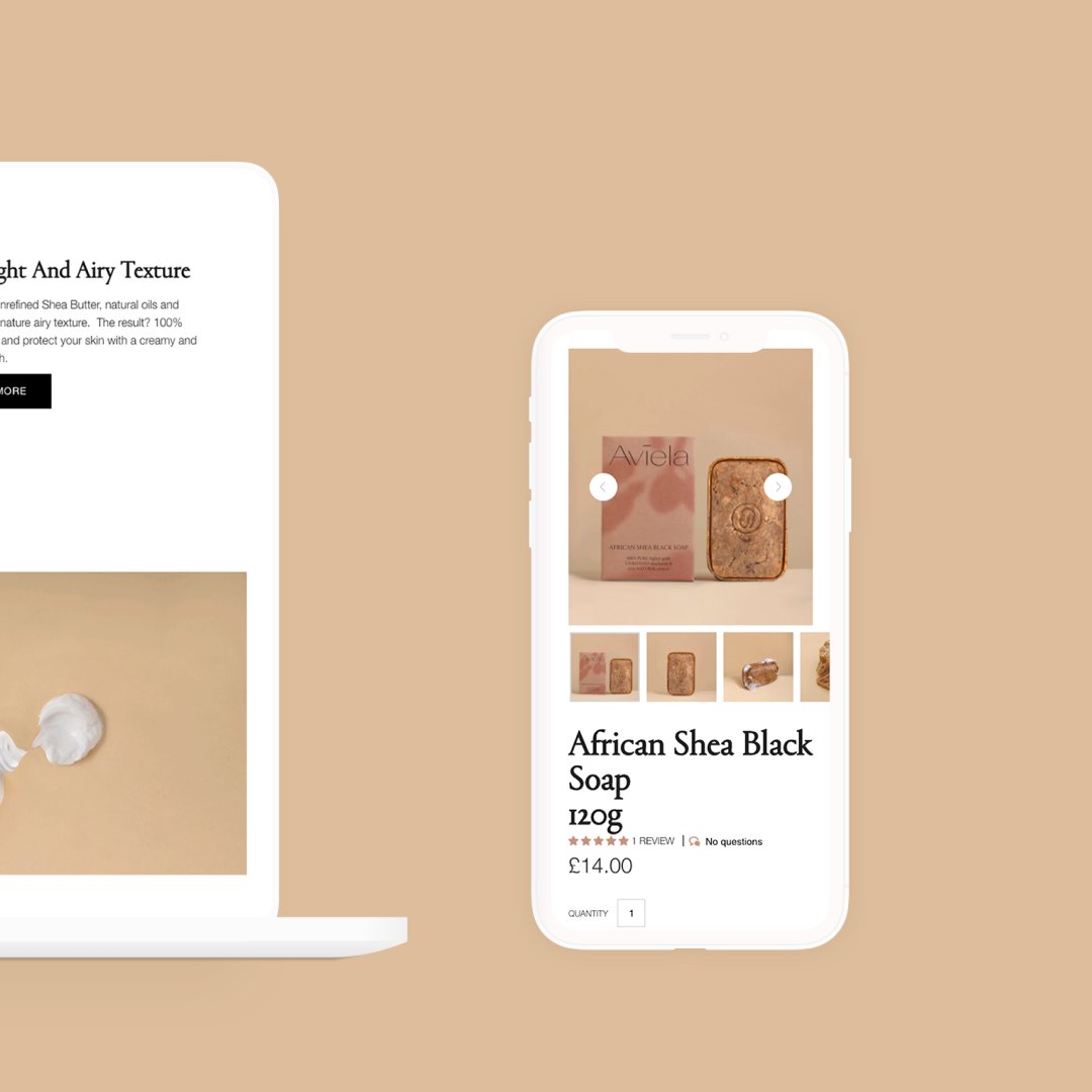 stardigitaluk's tweet photo. Our Star Stories series is back, shining a spotlight on the stories behind our clients 🌟
 
Next up is @avielaskincare founder Patricia Monney!
 
Whilst you wait, revisit our case study to learn how a @Shopify redesign supported the brand's growth: https://t.co/E1K7mdSahv https://t.co/YbMBwRlXiz
