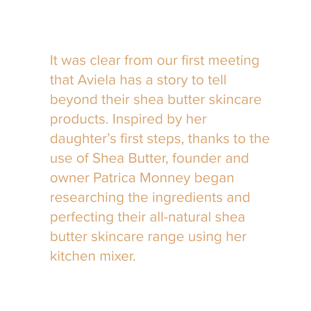 stardigitaluk's tweet photo. Our Star Stories series is back, shining a spotlight on the stories behind our clients 🌟
 
Next up is @avielaskincare founder Patricia Monney!
 
Whilst you wait, revisit our case study to learn how a @Shopify redesign supported the brand's growth: https://t.co/E1K7mdSahv https://t.co/YbMBwRlXiz