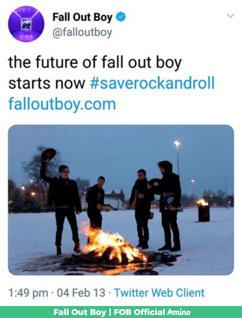 FOBAmino's tweet photo. HAPPY FOB EASTER 🙏 
https://t.co/E9icNHqlHI #falloutboy #fobamino https://t.co/angY0wf248