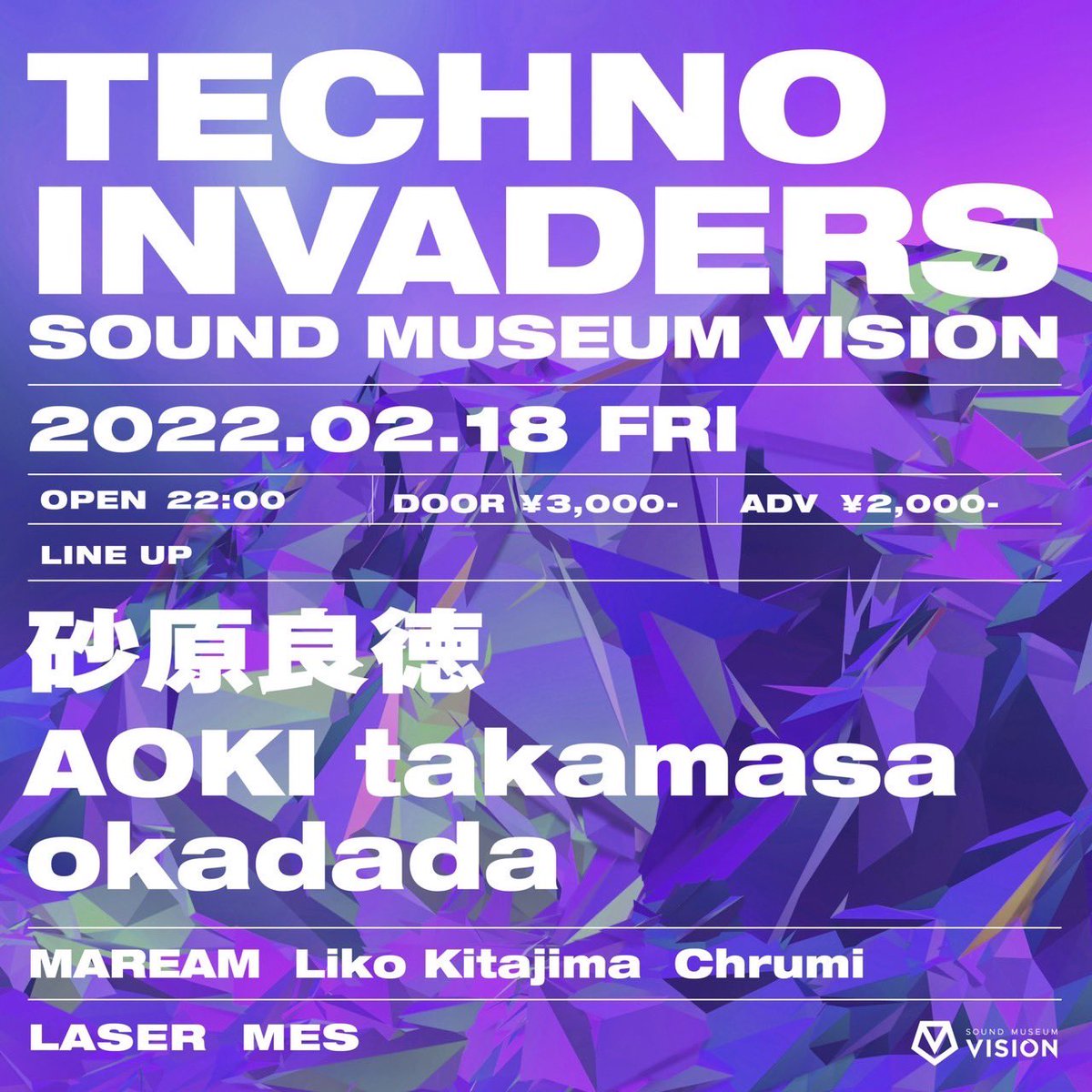 VISIONTOKYO tweet picture
