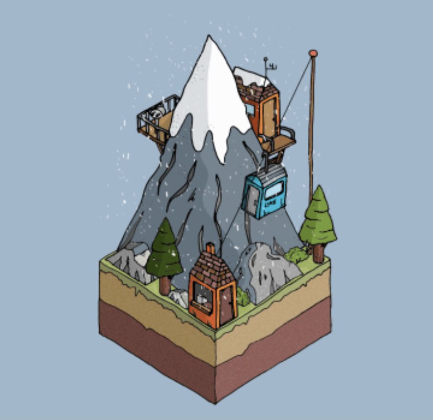 JordanPlowman9's tweet photo. @LykeIsland @InvsbleFriends Mount mylo for the win. Nothing like my home in Australia but makes me excited to be able to travel again.  Got a good feeling about this one 🤞🏽 https://t.co/PnzWMfW4yf