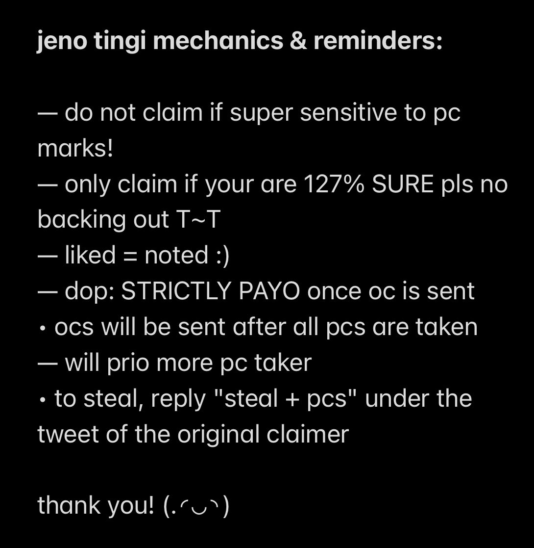 neoscIoud's tweet photo. ꒰ lf kahati | wts lfb ph ꒱
jeno album pcs
pls help rt! #erisells

— seller onhand
— must take ALL to push thru
— see pic for mechanics
— list of claimers: https://t.co/DFNcksDcfn
— pc conditions: https://t.co/XKEALWfW57
— REPLY "mine + pc/s" to claim

❗️read t&amp;cs on pinned❗️ https://t.co/KLEvbHN3Wr