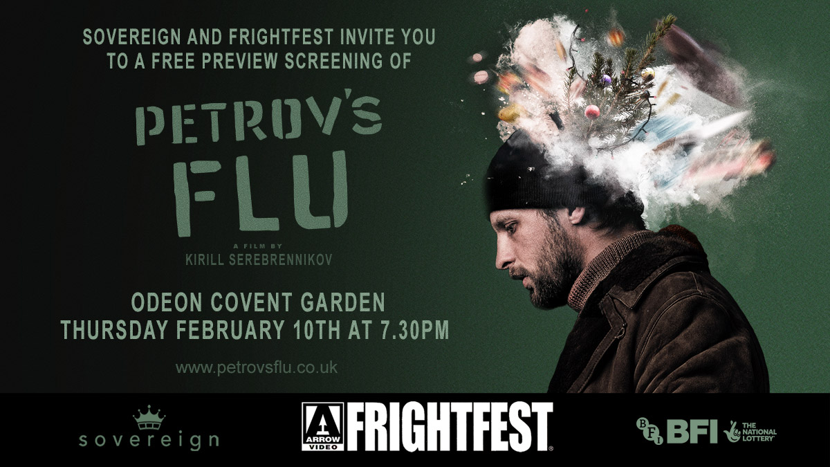 FrightFest tweet media