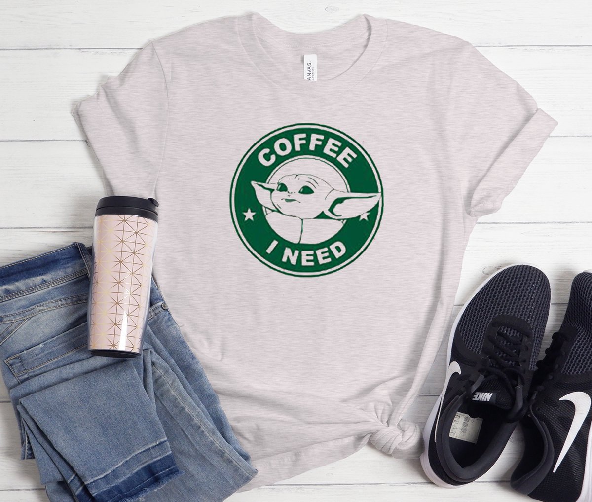 capslockclothes's tweet photo. Capslockclothes: Baby Yoda Star Wars graphic T-shirt https://t.co/L6ve2uFaOS 
#Yoda #tshirts #Trends #style #Casual https://t.co/LUZR44adFS
