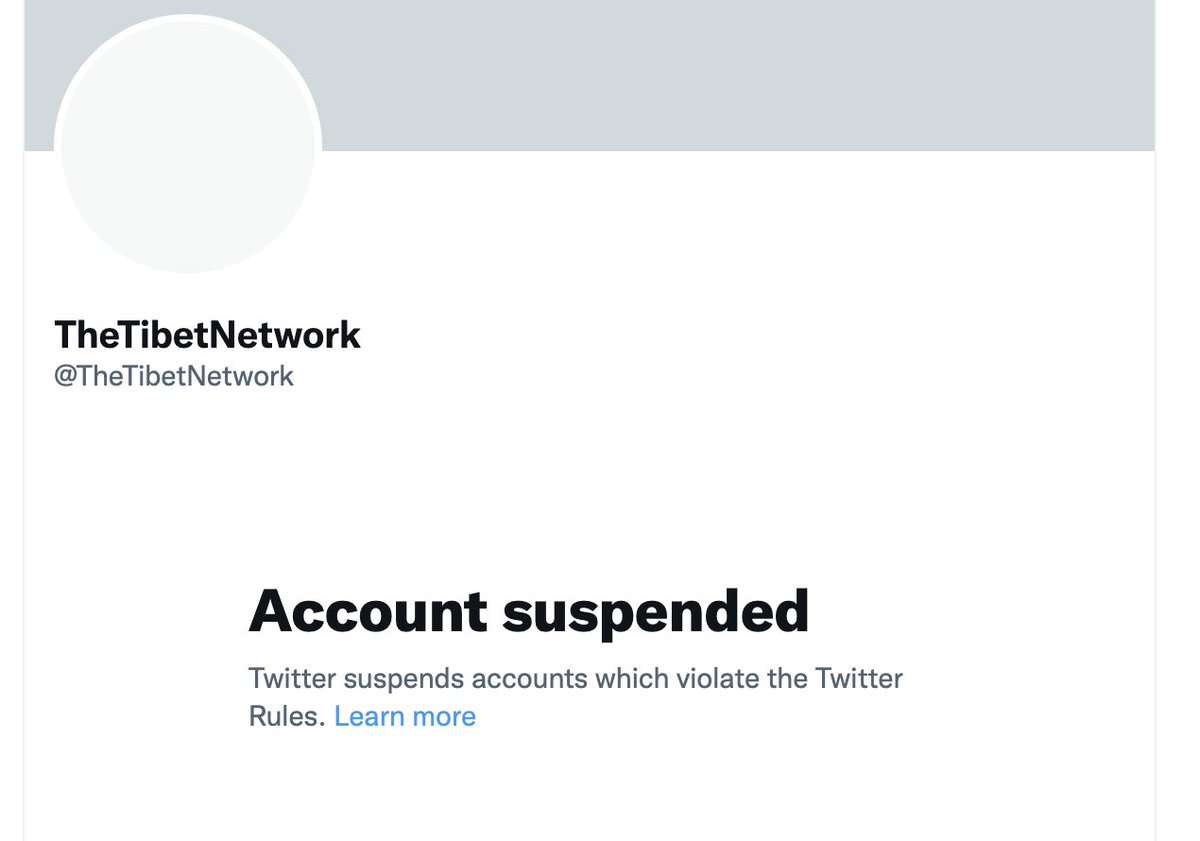 Nothing suspicious here at all..... just hours before our #Beijing2022 Alternative Opening Ceremony streams.....! 

#Resistance #NoBeijing2022 #Olympics2022 #Olympics #WeRise