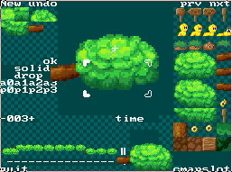 pypebros's tweet photo. @devsanddorks @ZdenekDolezal My games are #MadeWithMyEngine on #NintendoDS, using some editors also running on the #nds. I blog design thoughts. I tweet debugging sessions darker than night itself. https://t.co/3aYkUPdNu1
