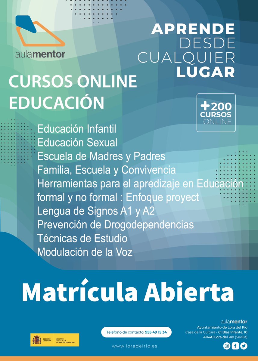 Ayto. Lora del Río tweet media