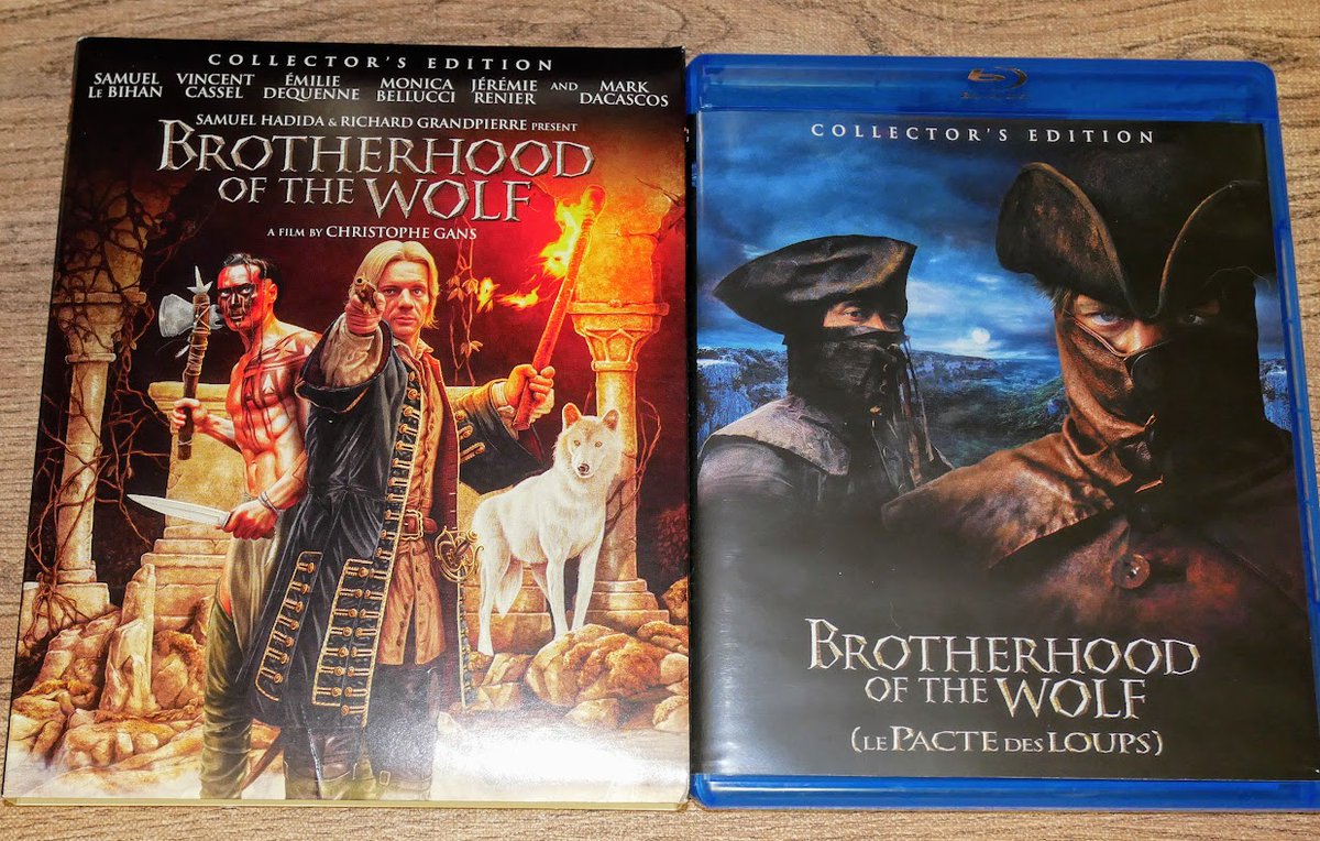 ジェヴォーダンの獣 映画 最新情報まとめ みんなの評価 レビューが見れる ナウティスモーション 2ページ目