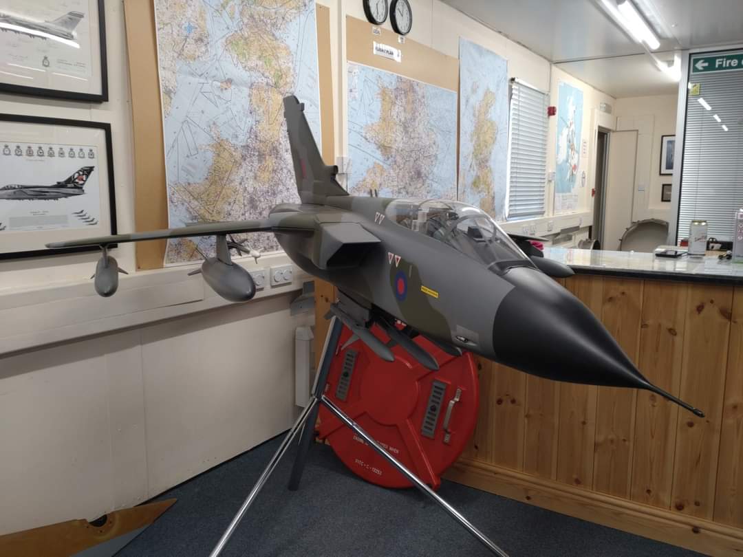 TornadoFlying's tweet image. Tornado Heritage Centre